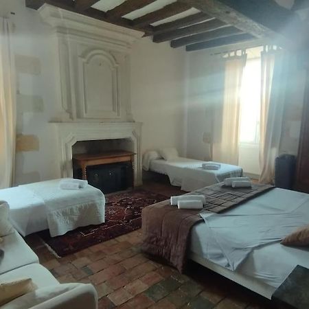 Domaine Du Prieure Saint Ellier Βίλα Charcé-Saint-Ellier-sur-Aubance Εξωτερικό φωτογραφία