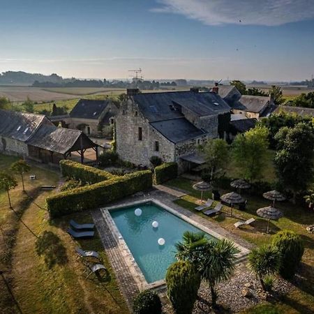 Domaine Du Prieure Saint Ellier Βίλα Charcé-Saint-Ellier-sur-Aubance Εξωτερικό φωτογραφία
