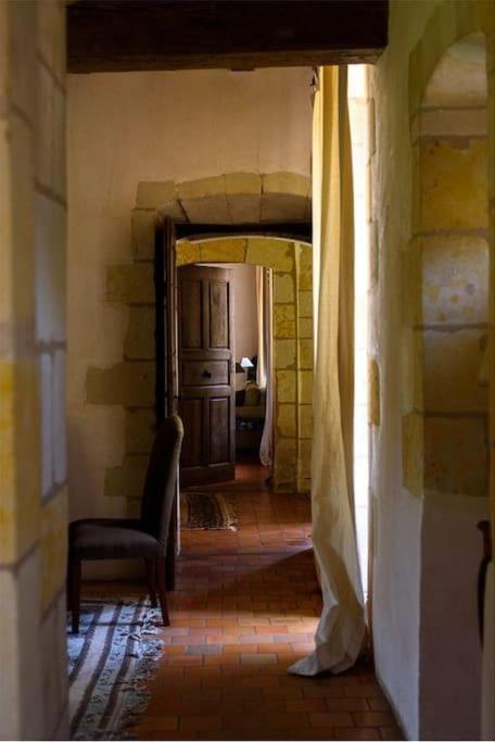 Domaine Du Prieure Saint Ellier Βίλα Charcé-Saint-Ellier-sur-Aubance Εξωτερικό φωτογραφία