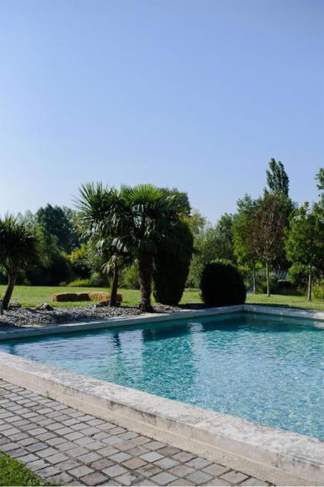 Domaine Du Prieure Saint Ellier Βίλα Charcé-Saint-Ellier-sur-Aubance Εξωτερικό φωτογραφία