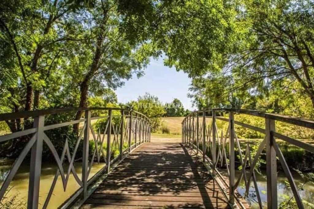Domaine Du Prieure Saint Ellier Βίλα Charcé-Saint-Ellier-sur-Aubance Εξωτερικό φωτογραφία
